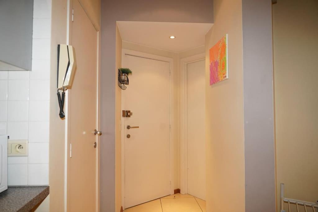 Family Friendly 1 Bed Appartment Bruselas Exterior foto