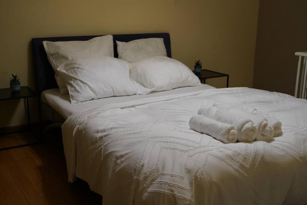 Family Friendly 1 Bed Appartment Bruselas Exterior foto