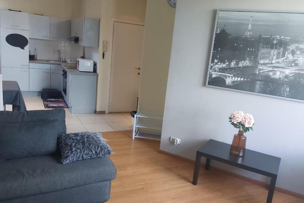 Family Friendly 1 Bed Appartment Bruselas Exterior foto