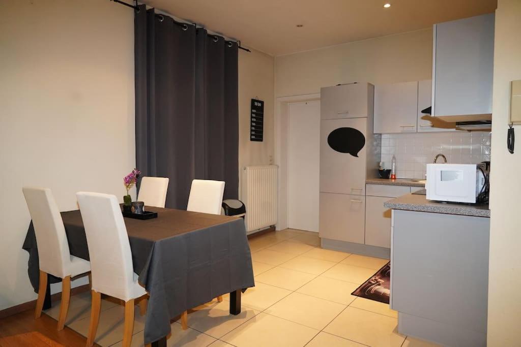 Family Friendly 1 Bed Appartment Bruselas Exterior foto