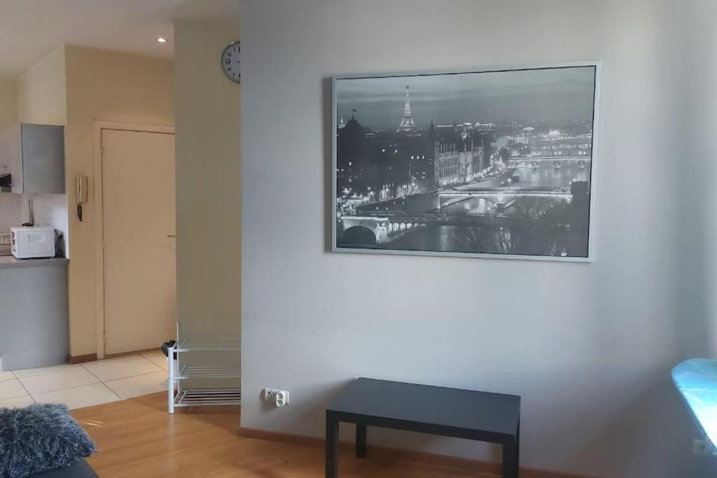 Family Friendly 1 Bed Appartment Bruselas Exterior foto