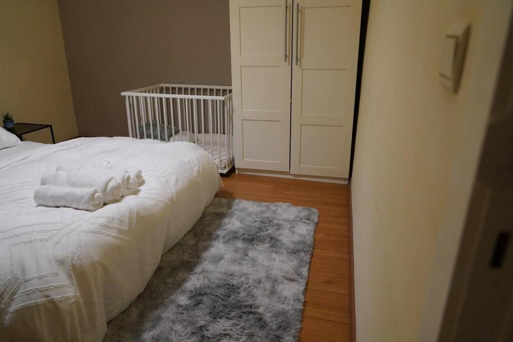 Family Friendly 1 Bed Appartment Bruselas Exterior foto