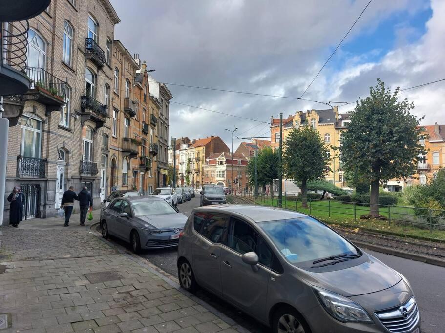 Family Friendly 1 Bed Appartment Bruselas Exterior foto