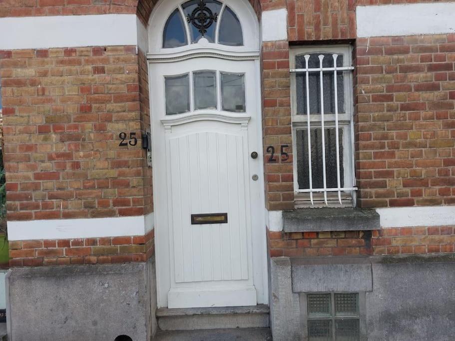 Family Friendly 1 Bed Appartment Bruselas Exterior foto