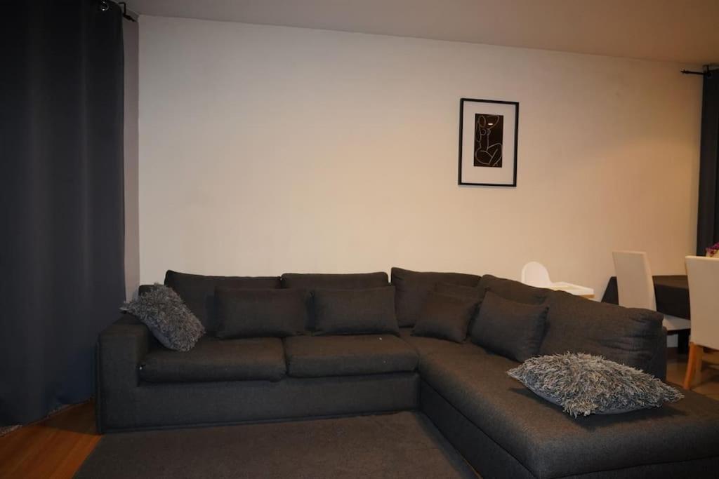 Family Friendly 1 Bed Appartment Bruselas Exterior foto