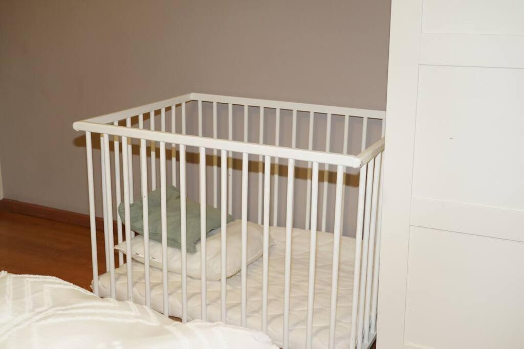 Family Friendly 1 Bed Appartment Bruselas Exterior foto