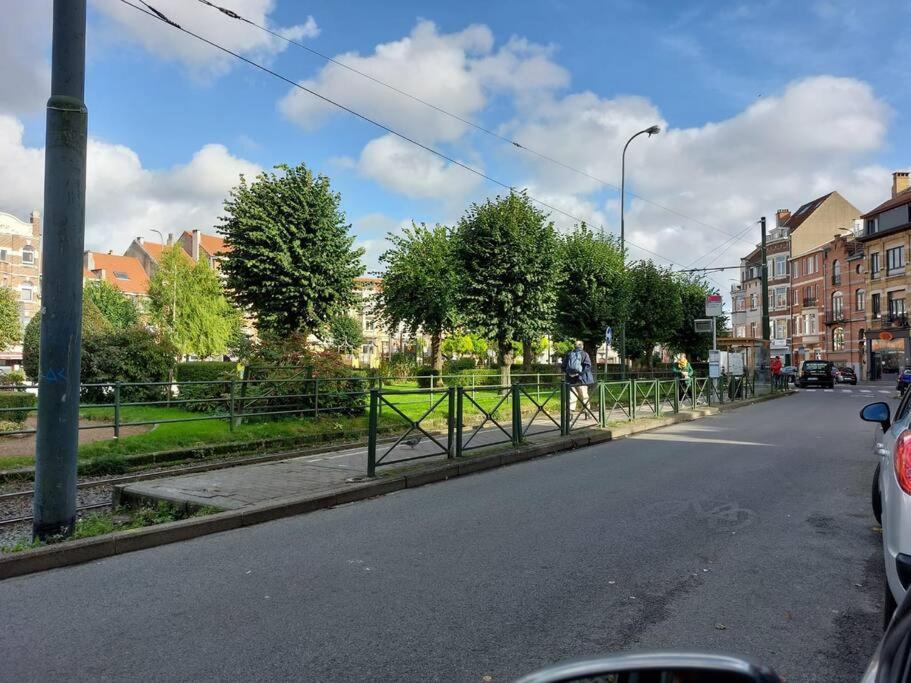 Family Friendly 1 Bed Appartment Bruselas Exterior foto