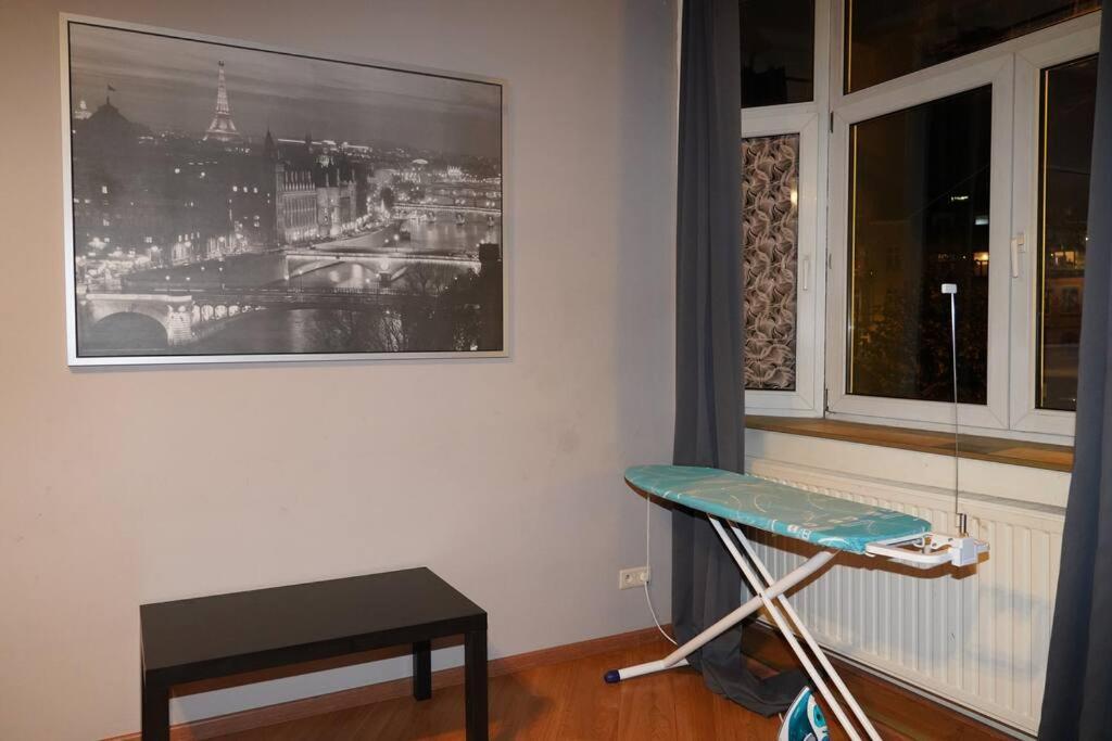Family Friendly 1 Bed Appartment Bruselas Exterior foto