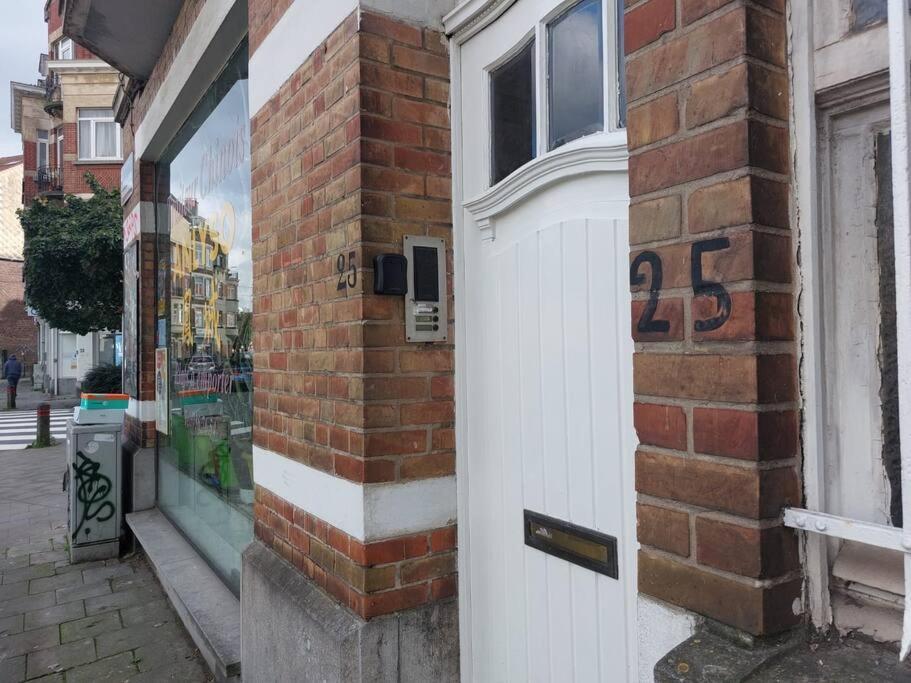 Family Friendly 1 Bed Appartment Bruselas Exterior foto